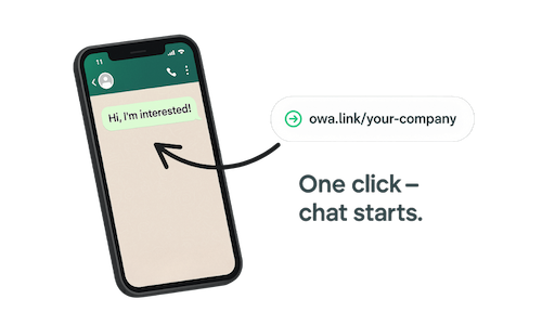 WhatsApp Marketing Hero